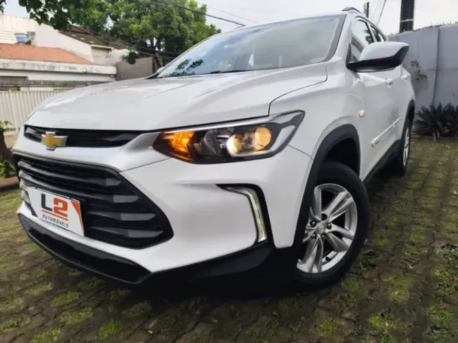 Chevrolet Tracker 1.0 Turbo 12V Flex MEC 2021