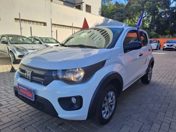 Fiat Mobi Like 1.0 Fire Flex 5P. 2025
