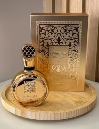Perfume Árabe Lattafa Fakhar Golden Original 100 ml