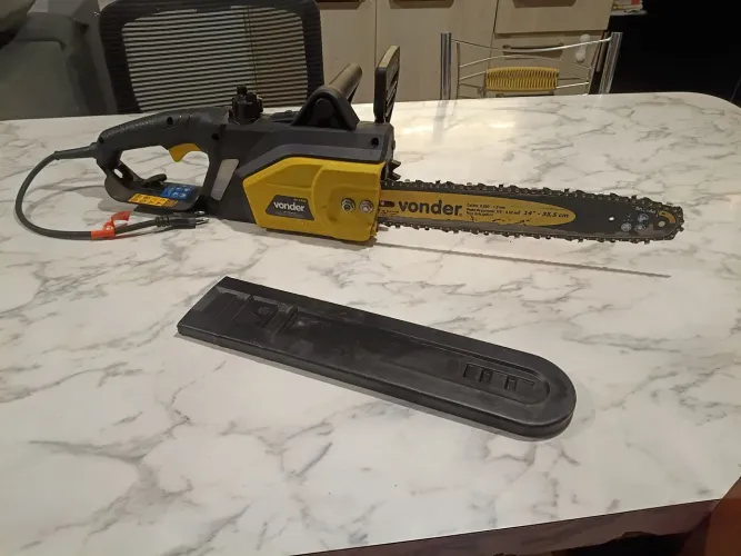 Motoserra Elétrica Vonder 1.600w 220v