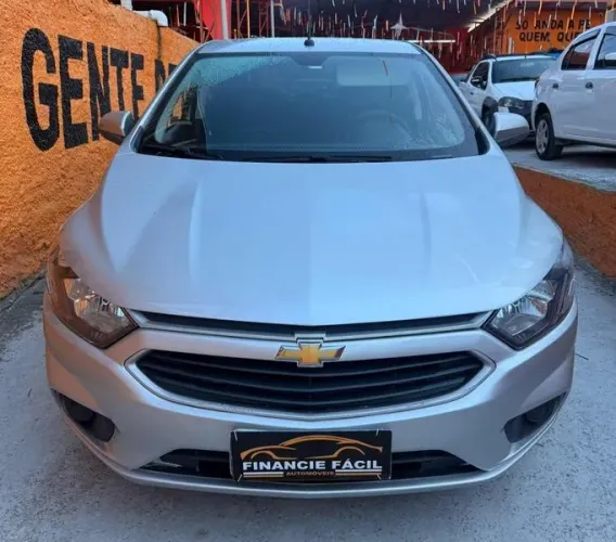 Chevrolet Onix 1.0 MPFI LS 8V Flex 4P Manual 2019