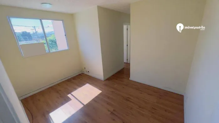 Apartamento com 2 dormitórios para alugar, 50 m² por R$ 1.617,00/mês - Jardim Alvorada - N