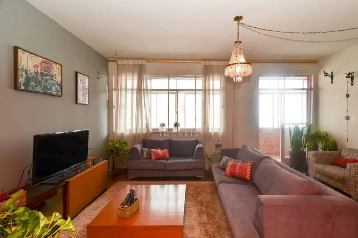 Apartamento à venda, 3 quartos, 1 suíte, 1 vaga, Centro - Belo Horizonte/MG