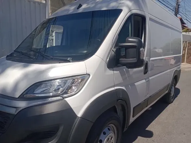 Citroen Jumper Cargo 2.2 Turbo Diesel 2023
