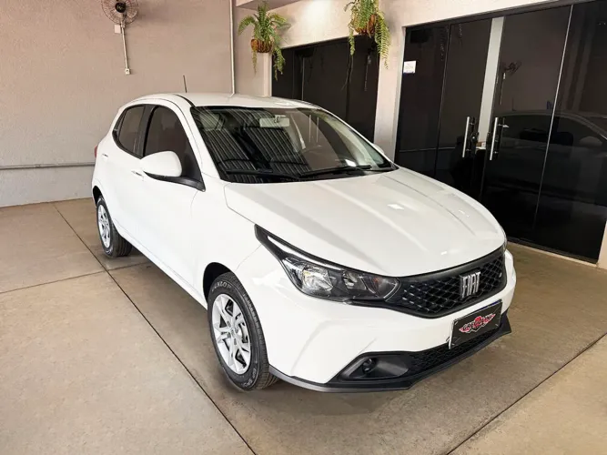 Fiat Argo Drive 1.0 Firefly 2023
