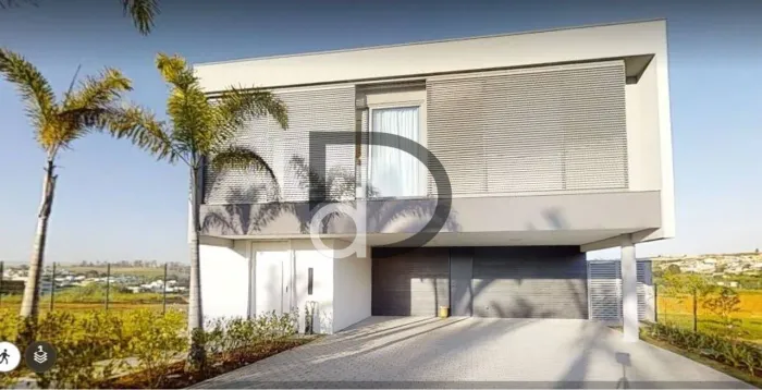 Casa com 3 quartos à venda, 330 m² por R$ 3.866.280 - Alphaville Dom Pedro 0 - Campinas/SP