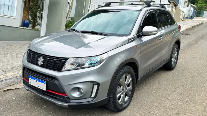 Suzuki Vitara 4sport Allgrip 1.4 TB 16V Aut. 2020