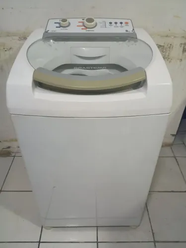 Máquina de lavar 