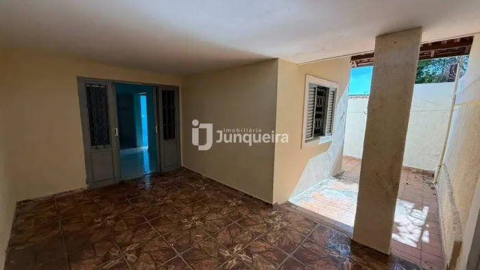 Casa para aluguel, 2 quartos, 1 vaga, Vila Sônia - Piracicaba/SP