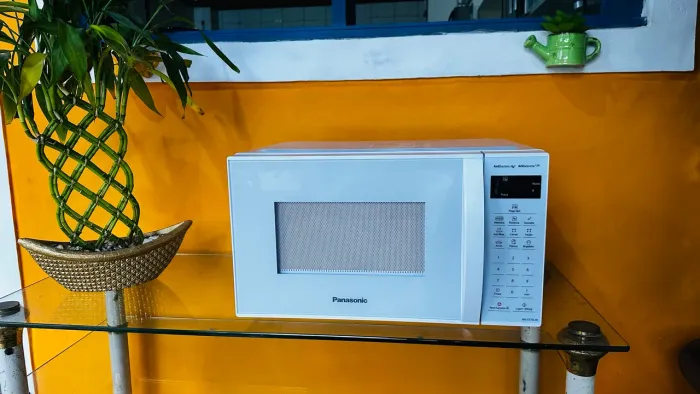 Microondas !!! IMPERDÍVEL !!! Panasonic 21 litros