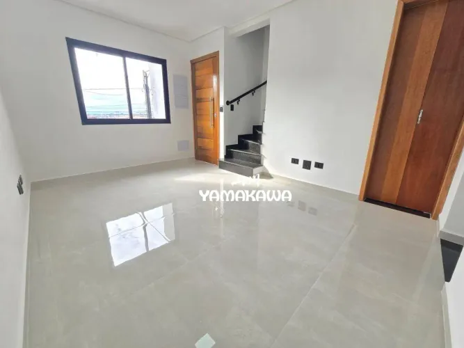 Sobrado com 2 dormitórios à venda, 110 m² por R$ 630.000,00 - Cidade Líder - São Paulo/SP