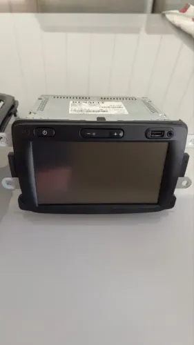 Média nav Sandero