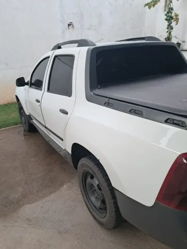 Renault Duster Oroch Exp. 1.6 Hi-flex 16V Mec. 2019
