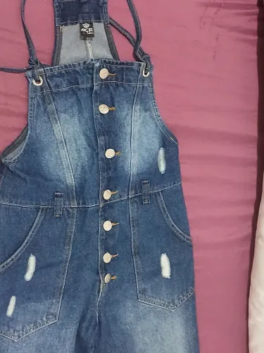Macacão feminino