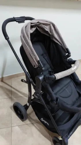 Carrinho de Bebê 