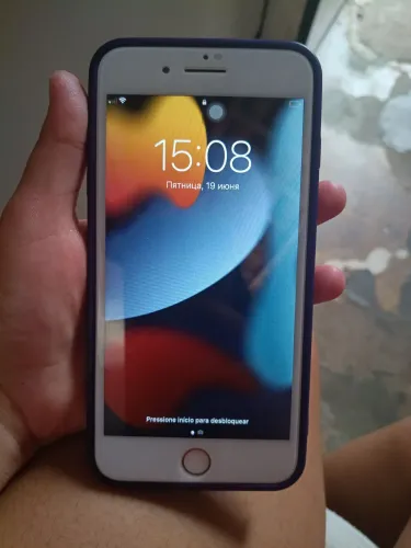 iPhone 7pus