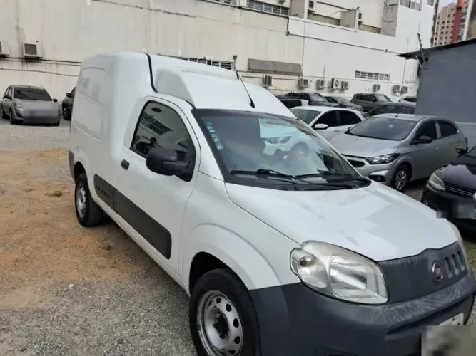 Fiat Fiorino Furgão EVO 1.4 Flex 8V 2P 2015