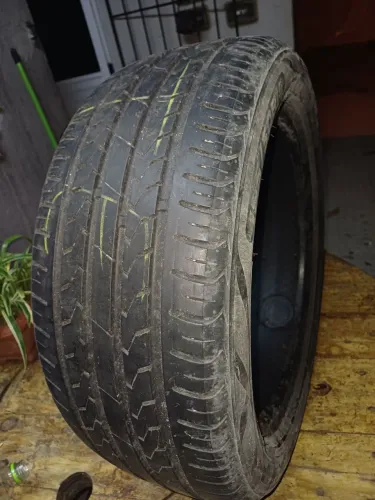 Pneus usados semi novos