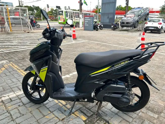 Yamaha Neo 2024 Impecável - Único Dono, Revisões em Dia na Concessionária