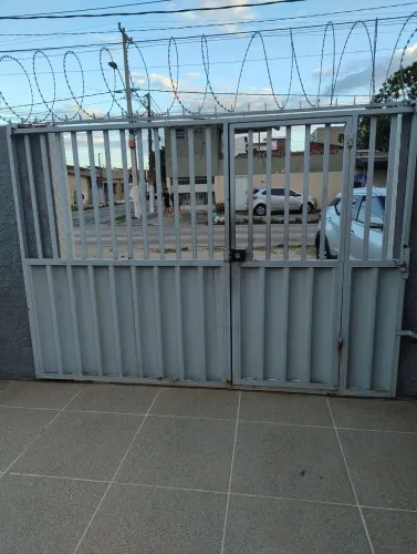 Portão garagem