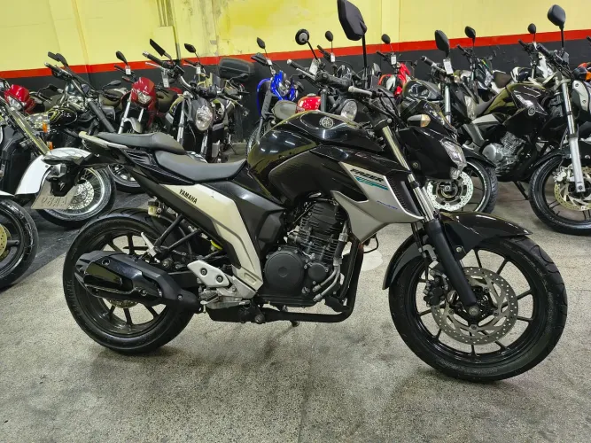 FAZER 250 FZ25 2021