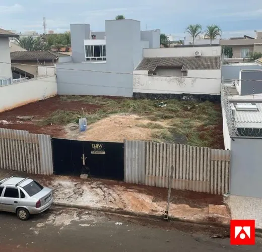 Terreno à venda com 250 m² no Jardim Souza Queiroz em Santa Bárbara d'Oeste