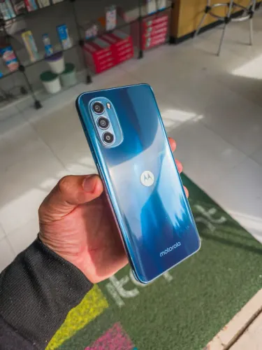 Moto G52 128GB Funcionando Perfeitamente - Ótimo Preço