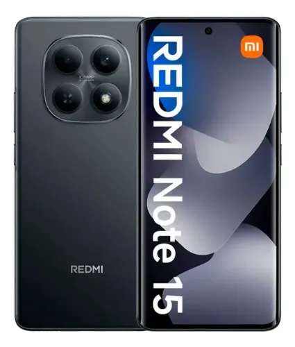Celular Xiaomi Redmi Note 15 Dual Chip 256GB Global Novo Original