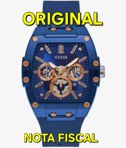 Relógio GUESS ORIGINAL (NOVO) NOTA FISCAL