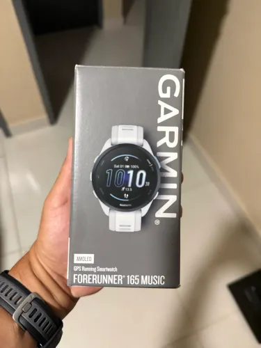 Garmin Forerunner 165 Music 