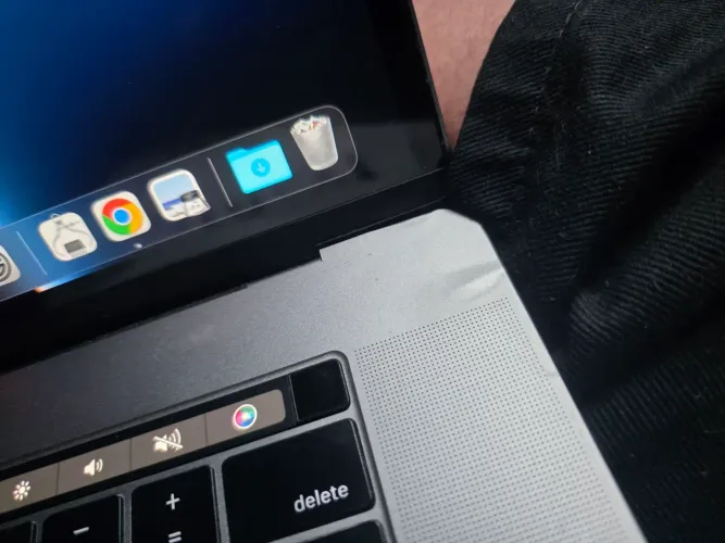 Macbook pto 2017 i7 16gb ssd de 500
