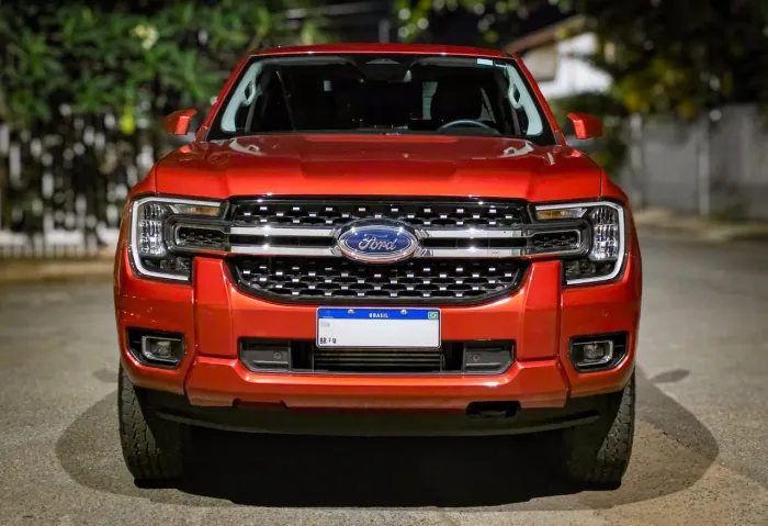 Ford Ranger XLT 3.0 V6 4X4 CD TB Die. Aut. 2024