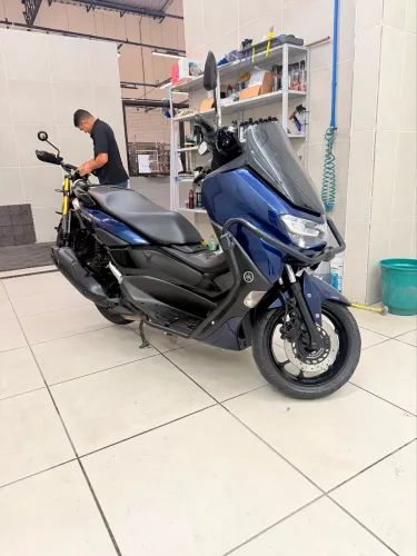 YAMAHA N MAX