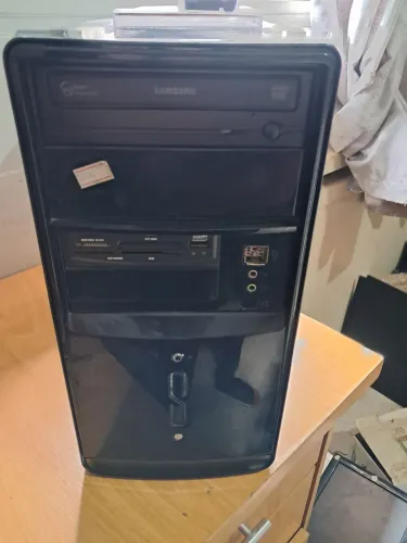 PC Completo com Wi-Fi + HD 500GB / 4GB RAM DDR3 - Pronto para Uso!