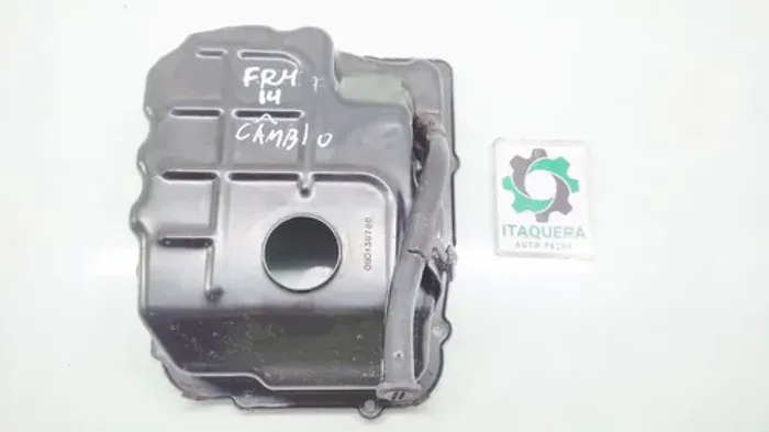 Protetor Carter Cambio Fiat Freemont 2.4 Ano 2014