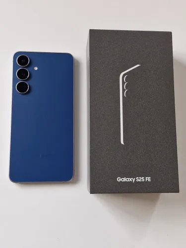 Samsung S10 S20 FE S23 FE e S25 FE