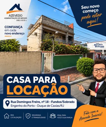 OPORTUNIDADE NO ENGENHO DO PORTO
