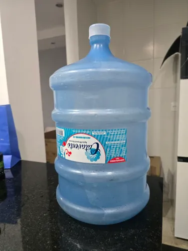 Galão padrão vazio 20l 