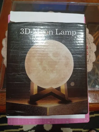 Luminária de Lua