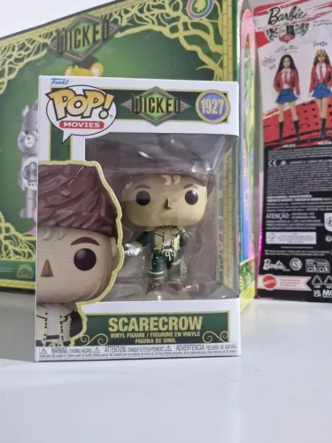 Boneco Funko Pop! Wicked Parte 2 - Espantalho