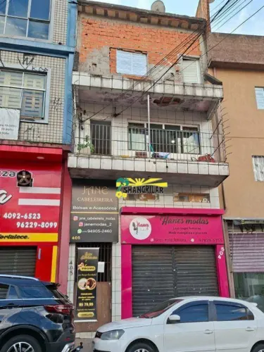 Casas e Salão comercial com 8 dormitórios à venda, 285 m² por R$ 400.000 - Eldorado - Diad