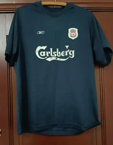 Camisa Liverpool Reebok Original