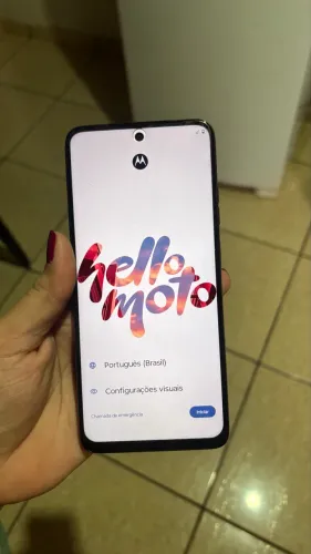 Vendo celular Android Motorola