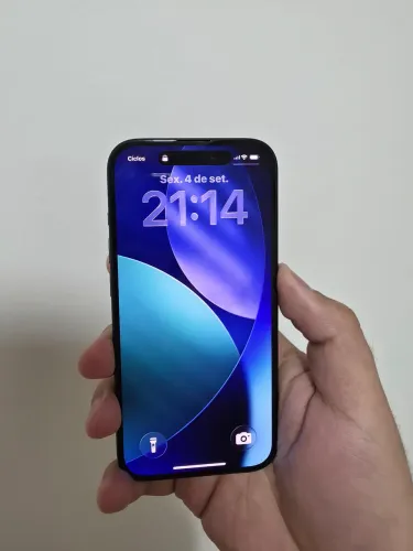 IPHONE 15 256G - GARANTIA APPLE ATÉ SETEMEBRO DE 2027