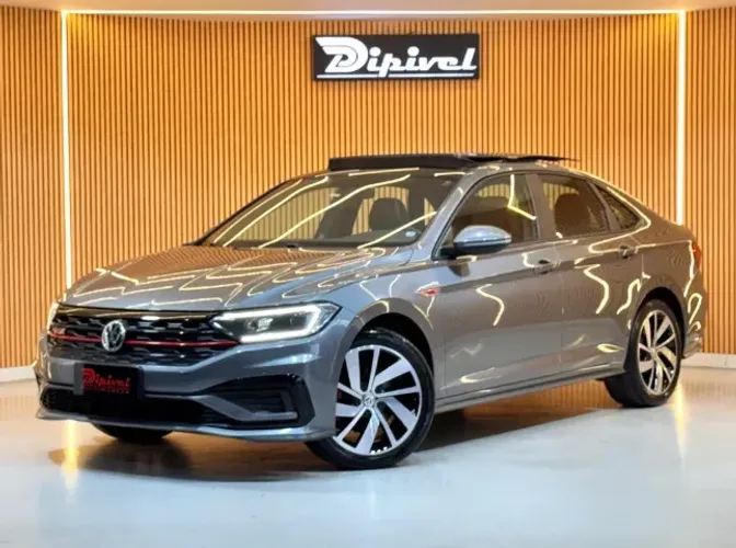 Volkswagen Jetta GLI 350 TSI 2.0 16V 4P Aut. 2019