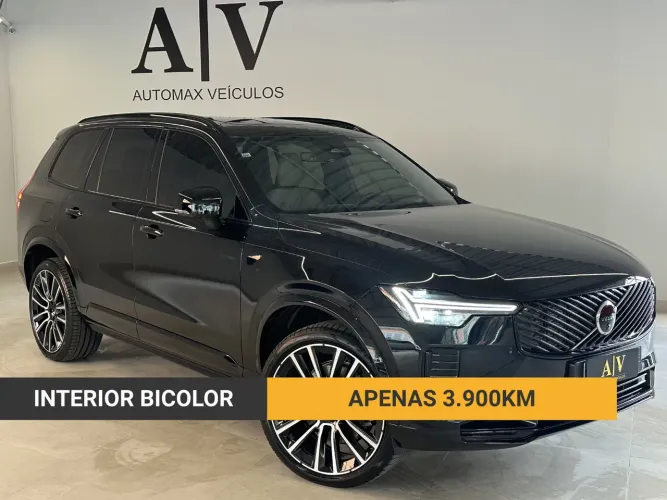 Volvo XC 90 T-8 Ultra Dark 2.0 AWD (híbrido) 2026