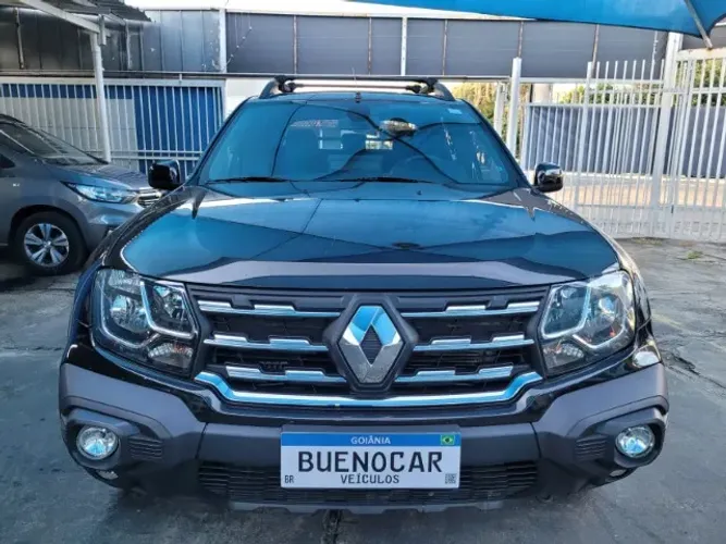 Renault Duster Oroch Outsider 1.3tce Flex Aut. 2023