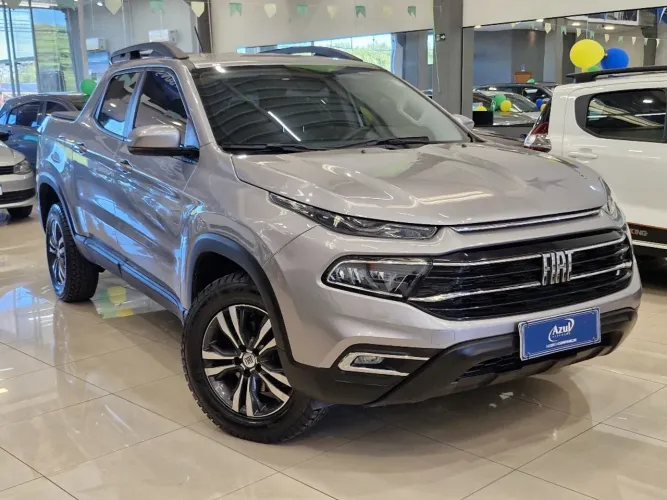 Fiat Toro Freedom 2.0 16V 4X4 Diesel Aut. 2022