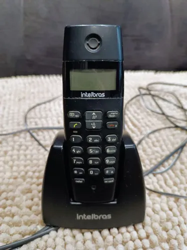 Telefone Sem Fio Intelbras