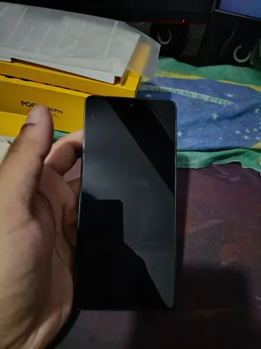 POCO M6 Pro 256GB - Vem com as propostas